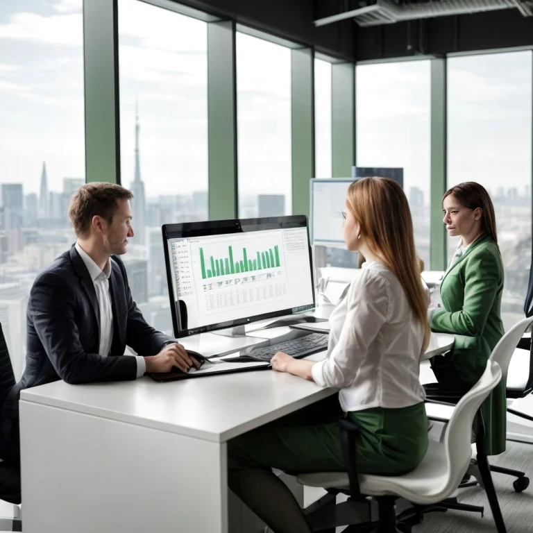 لماذا تختار حلولنا البرمجية